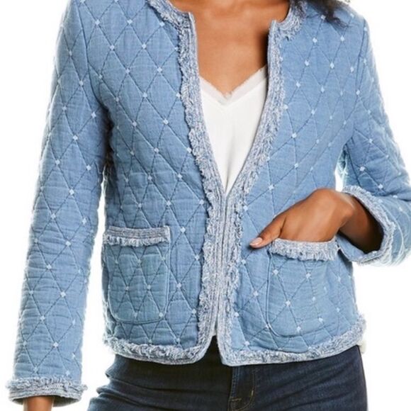 J.McLaughlin Helene Jacket - Picture 1 of 7